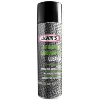 Wynn's Air Intake Carburettor & Throttle Valve Cleaner Petrol Aerosol 500ml