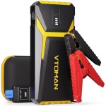 VTOMAN V10 Pro Jump Starter, 4500A Portable Car Starter