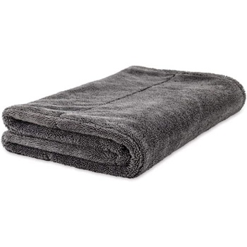 Blackline Car Care XL 3ft x 2ft, Ultra-Absorbant Microfiber Car Drying Towel