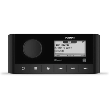 Fusion MS-RA60 Marine Stereo, A Garmin Brand