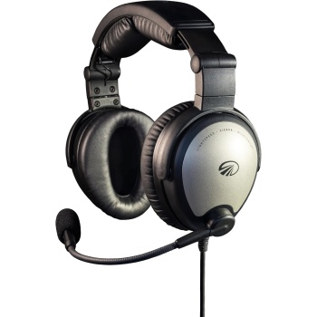 Lightspeed Aviation Sierra ANR Aviation Headset - Premium ANR Pilot Headset