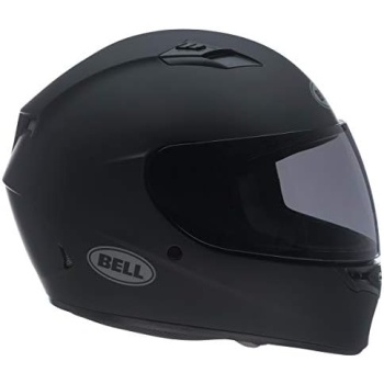 Bell Qualifier Full-Face Motorcycle Helmet (Matte Black - X-Small)