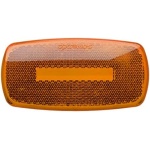 Optronics A-32ABP Amber Replacement Lens for MC32 Series Light