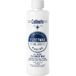 Collinite 870 All-In-One Cleaner Wax for Marine/RV. Removes Oxidation + Restores