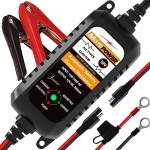 MOTOPOWER MP00205A 12V 800mA Fully Automatic Battery Charger/Maintainer
