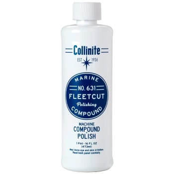 Collinite 631 Fleetcut- Marine/RV Compound + Polish