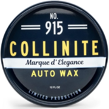 Collinite 915 Marque D Elegance Wax-Premium Carnauba+Polymer Concours Sealant