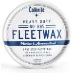 Collinite 885 Fleetwax-Marine & RV Heavy Duty Carnauba+Polymer Wax Sealant